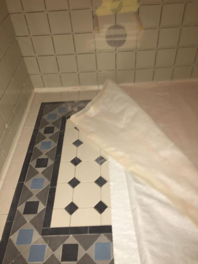 керамогранит фабрики Winckelmans коллекция Simple Colors