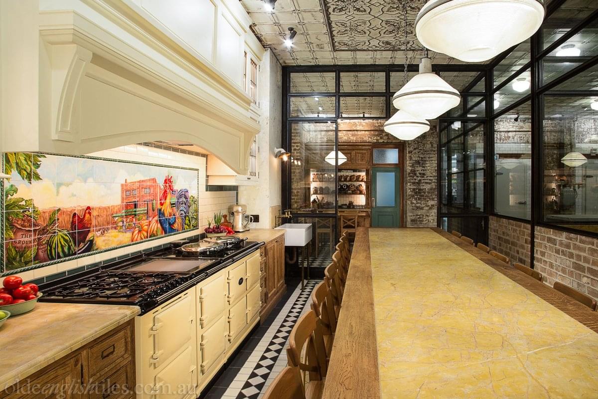 керамогранит фабрики Winckelmans коллекция Simple Colors