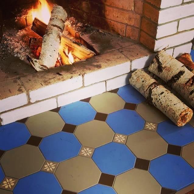 керамогранит фабрики Winckelmans коллекция Simple Colors