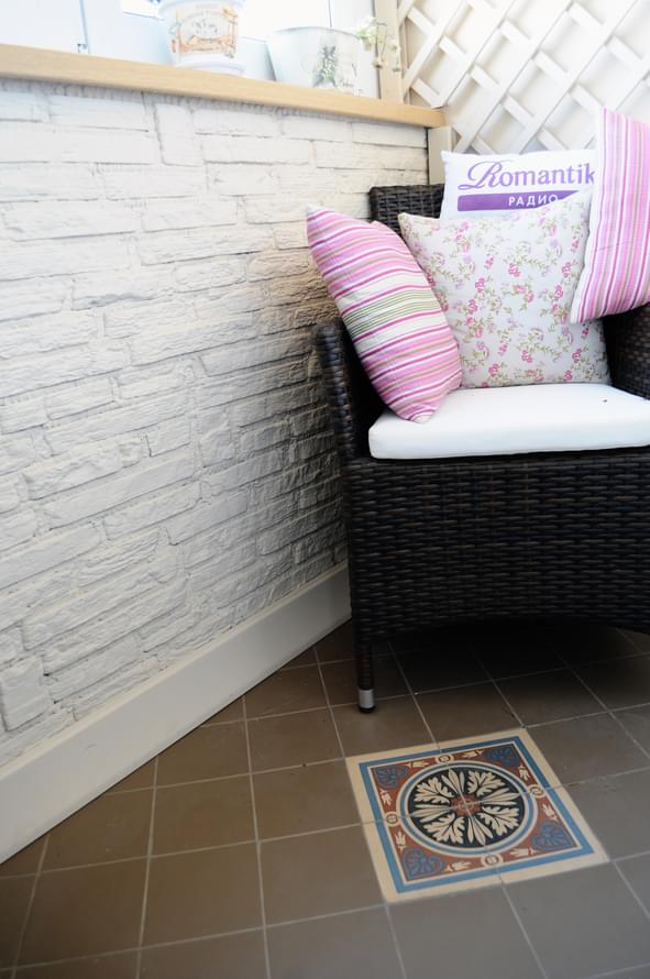 керамогранит фабрики Winckelmans коллекция Simple Colors