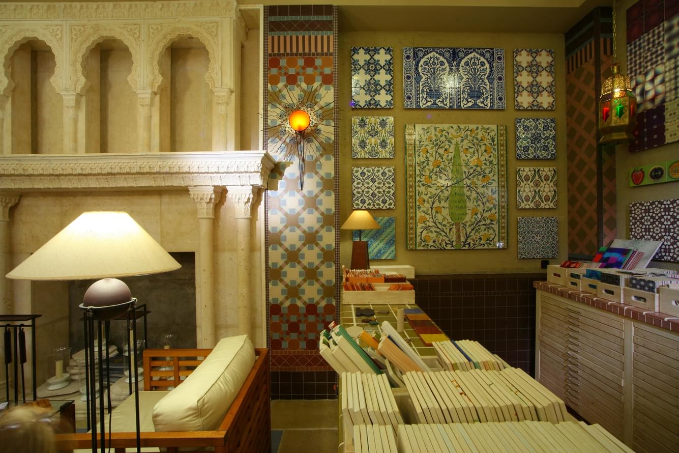 керамогранит фабрики Winckelmans коллекция Simple Colors