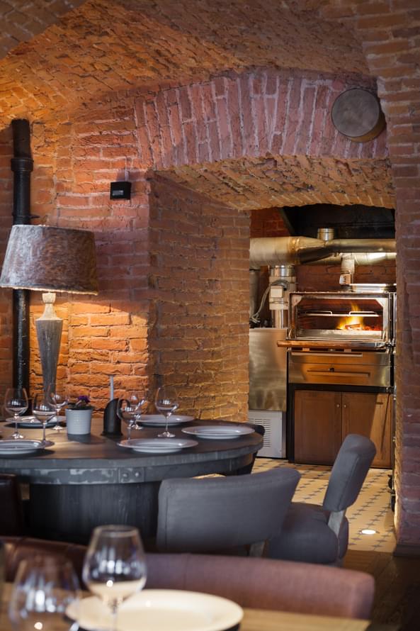 керамогранит фабрики Winckelmans коллекция Simple Colors