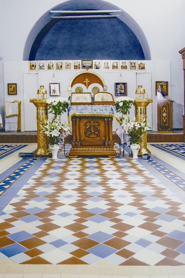 керамогранит фабрики Winckelmans коллекция Simple Colors