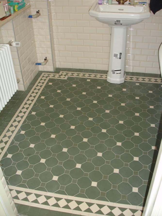 керамогранит фабрики Winckelmans коллекция Simple Colors