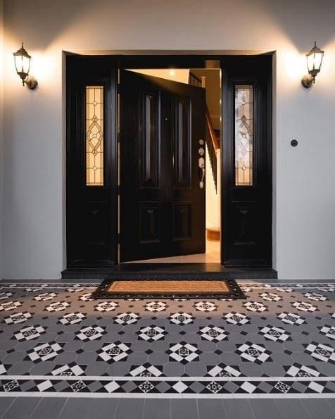 керамогранит фабрики Winckelmans коллекция Simple Colors