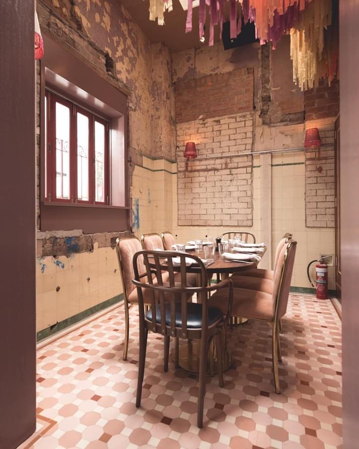 керамогранит фабрики Winckelmans коллекция Simple Colors