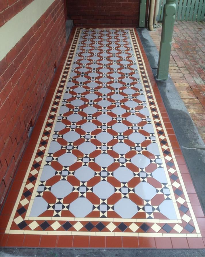 керамогранит фабрики Winckelmans коллекция Simple Colors