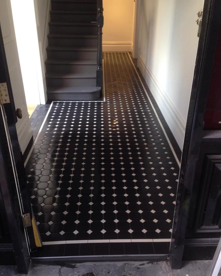 керамогранит фабрики Winckelmans коллекция Simple Colors