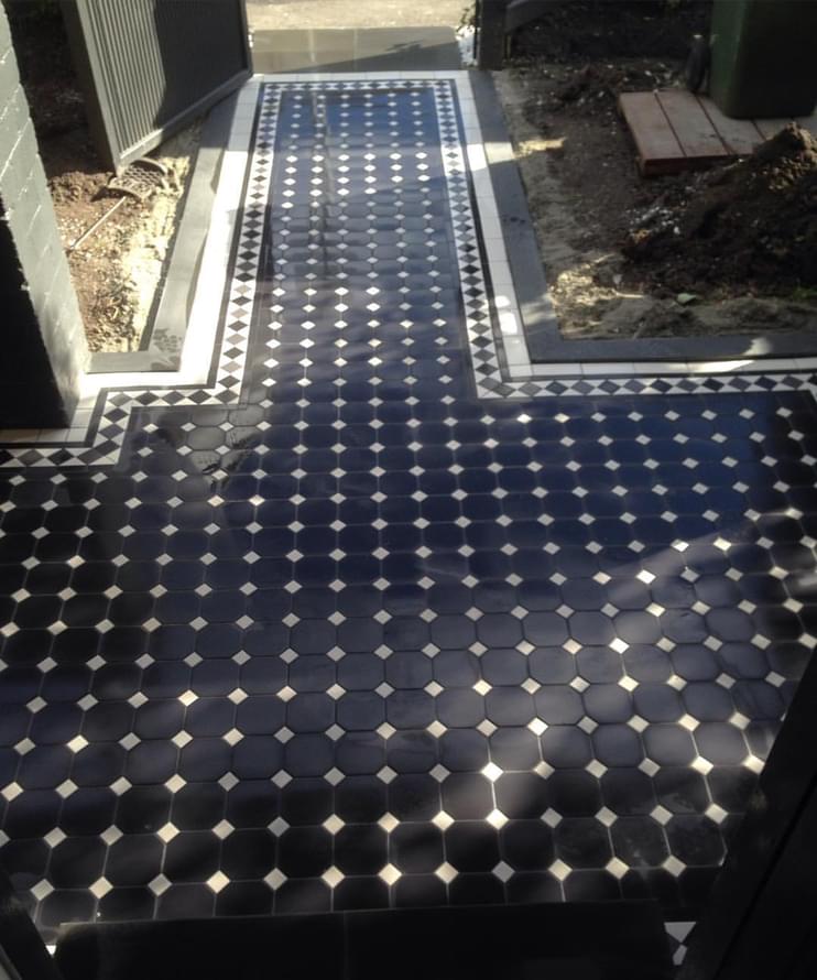 керамогранит фабрики Winckelmans коллекция Simple Colors