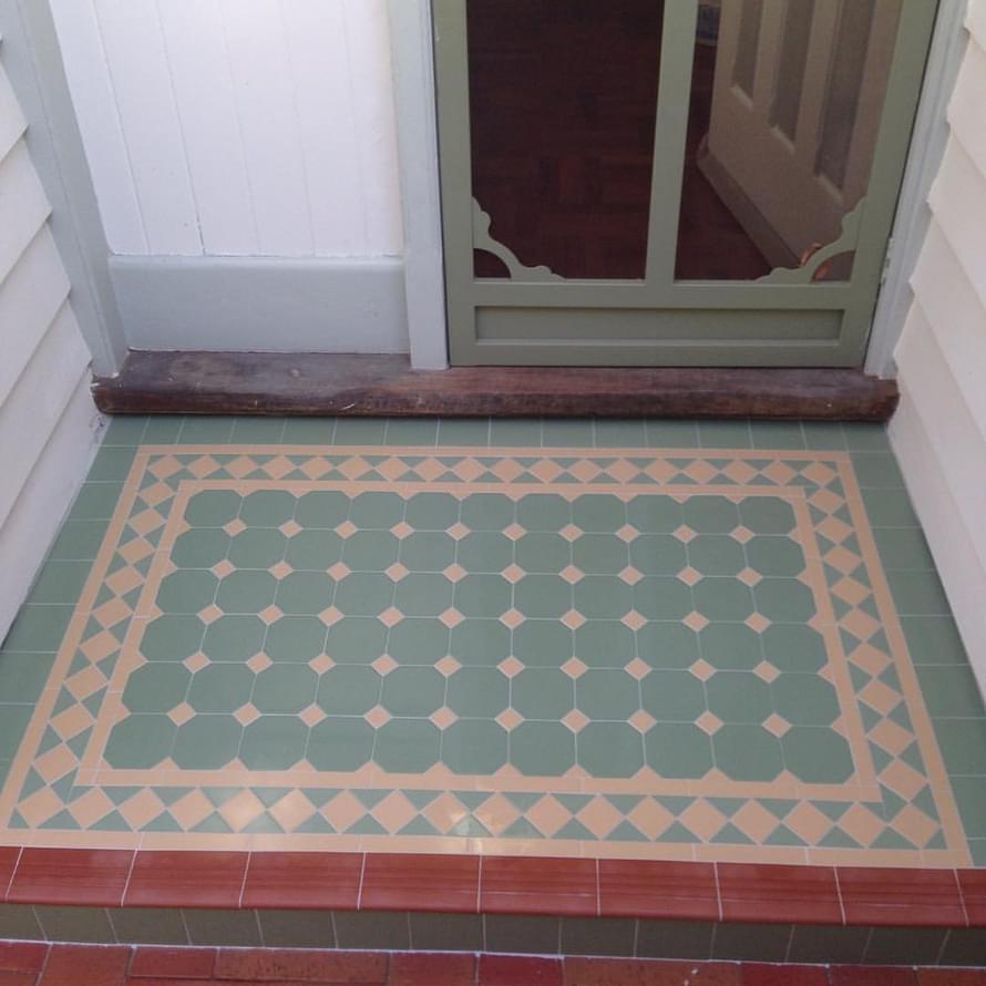 керамогранит фабрики Winckelmans коллекция Simple Colors