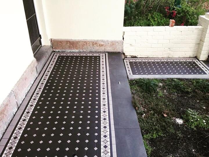 керамогранит фабрики Winckelmans коллекция Simple Colors