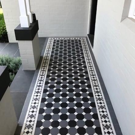 керамогранит фабрики Winckelmans коллекция Simple Colors