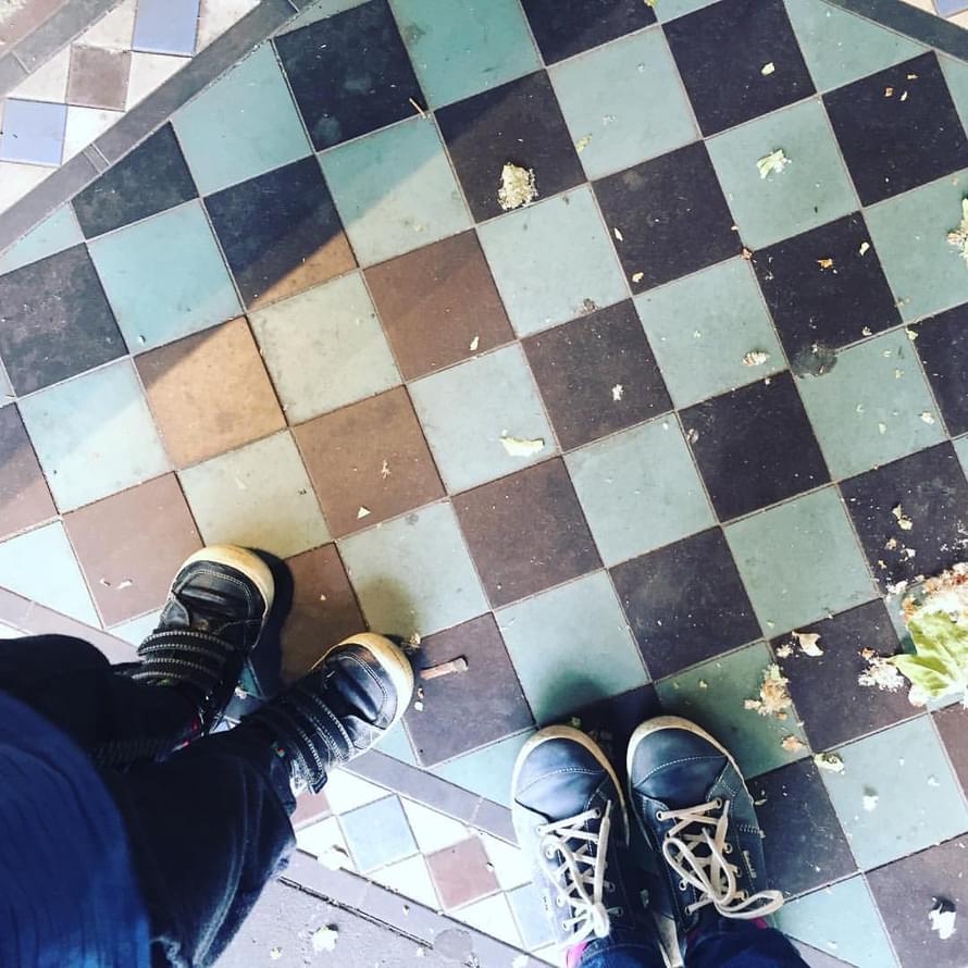 керамогранит фабрики Winckelmans коллекция Simple Colors