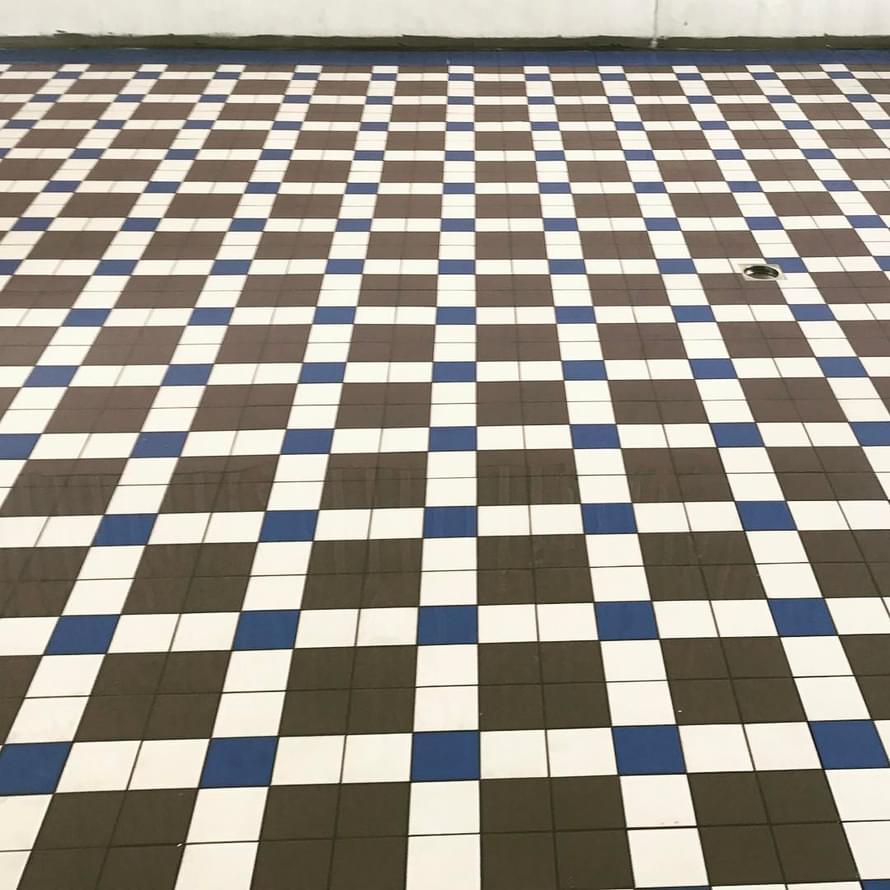 керамогранит фабрики Winckelmans коллекция Simple Colors