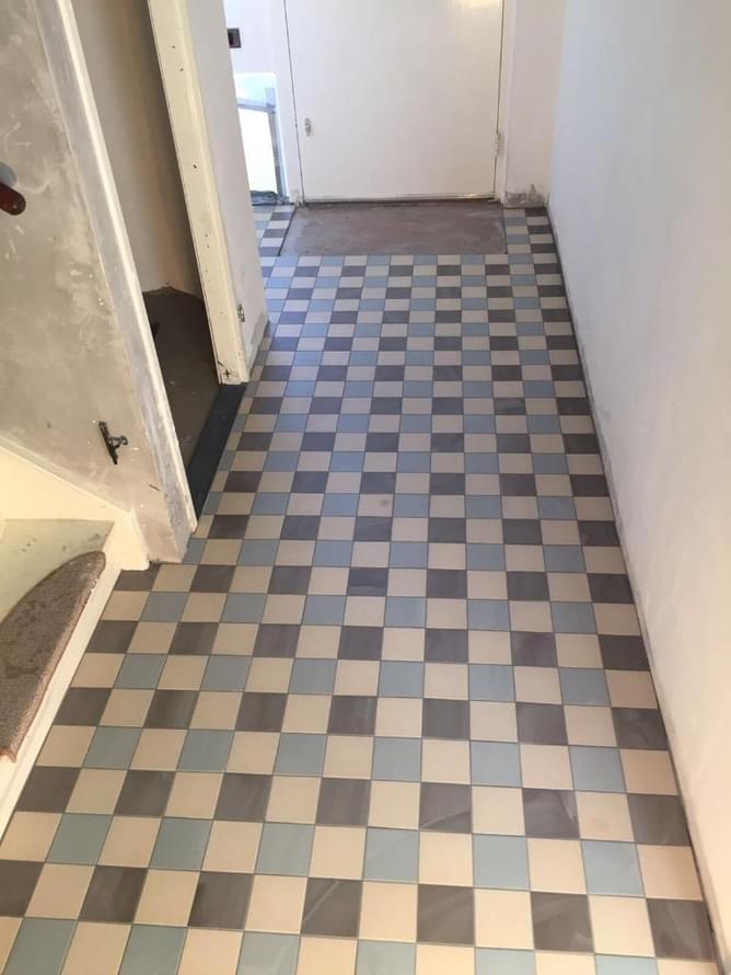 керамогранит фабрики Winckelmans коллекция Simple Colors