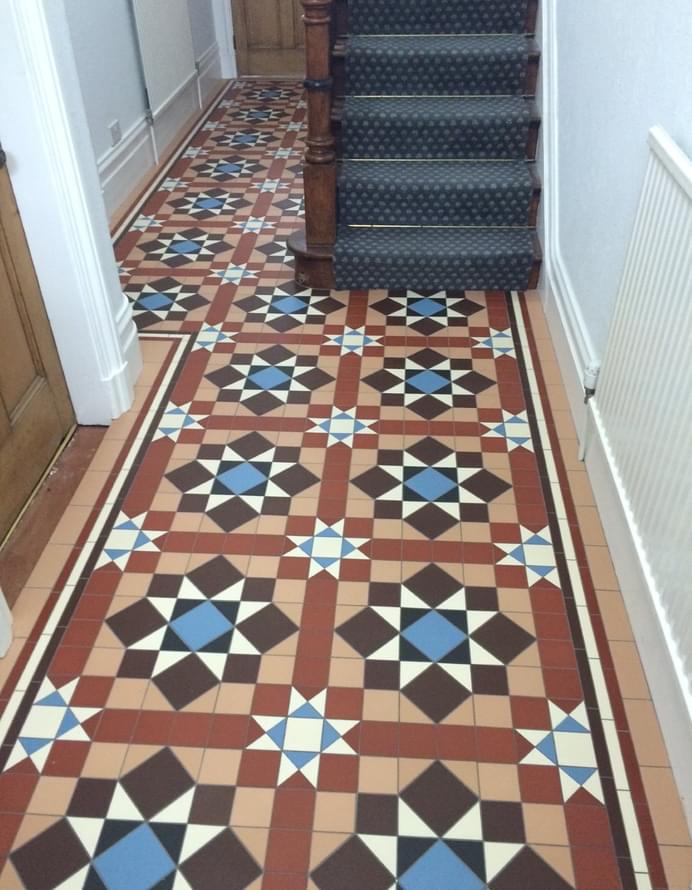 керамогранит фабрики Winckelmans коллекция Simple Colors