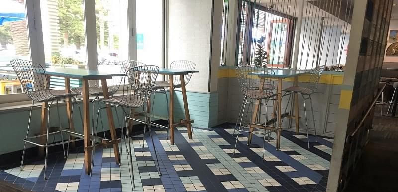 керамогранит фабрики Winckelmans коллекция Simple Colors