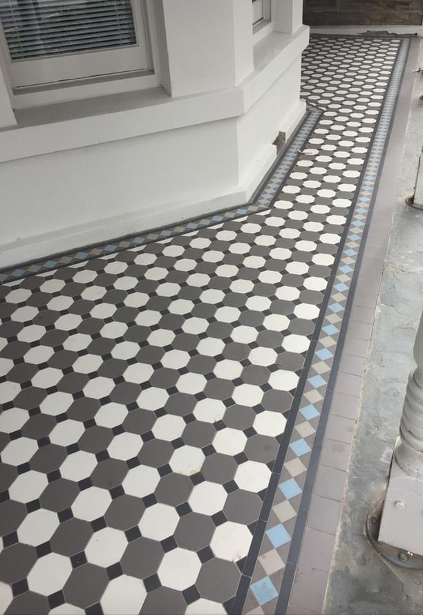 керамогранит фабрики Winckelmans коллекция Simple Colors