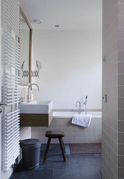 керамогранит фабрики Winckelmans коллекция Simple Colors