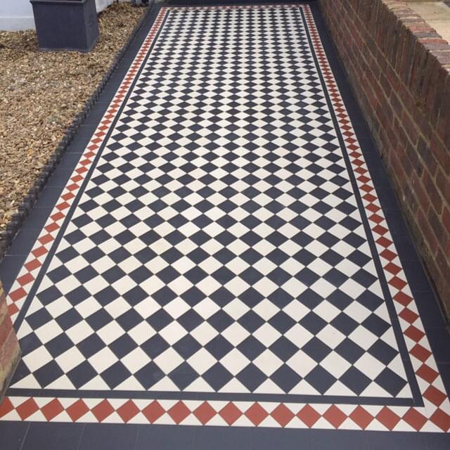 керамогранит фабрики Winckelmans коллекция Simple Colors