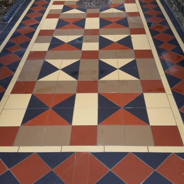 керамогранит фабрики Winckelmans коллекция Simple Colors