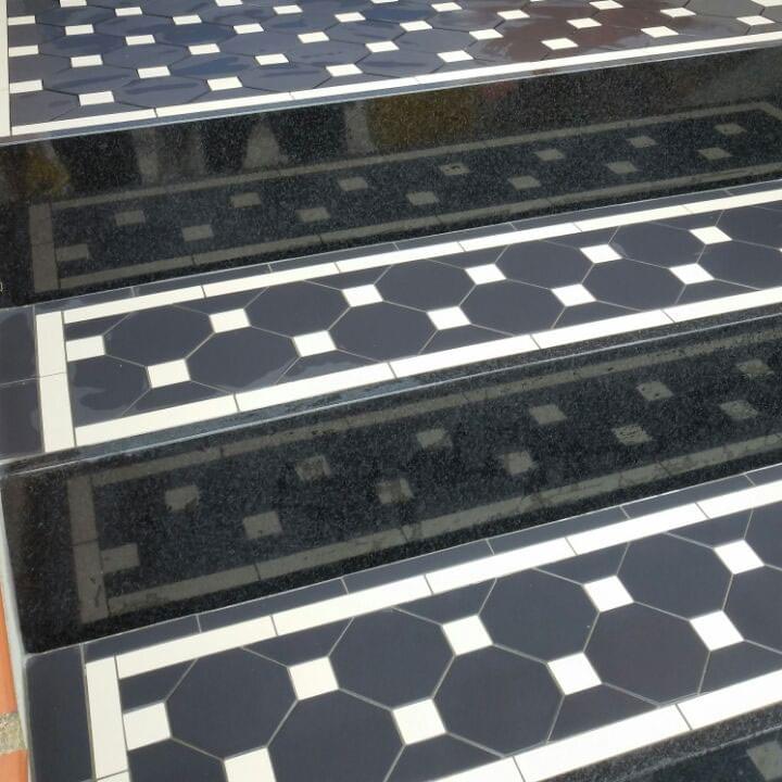 керамогранит фабрики Winckelmans коллекция Simple Colors