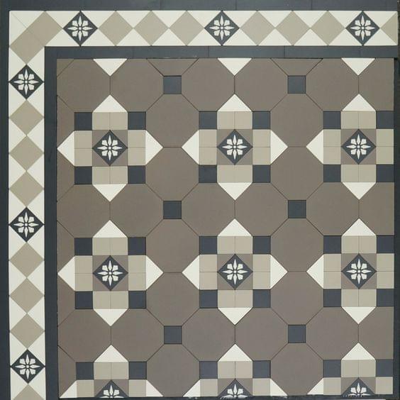 керамогранит фабрики Winckelmans коллекция Simple Colors