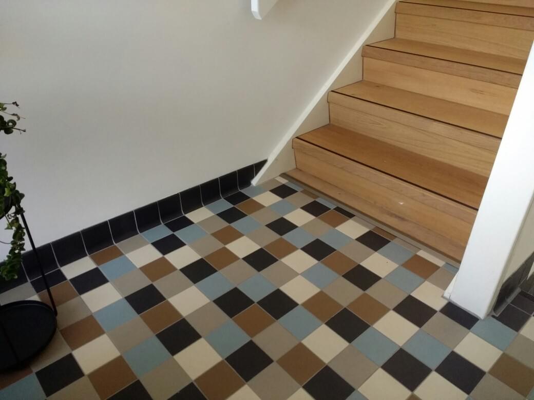 керамогранит фабрики Winckelmans коллекция Simple Colors