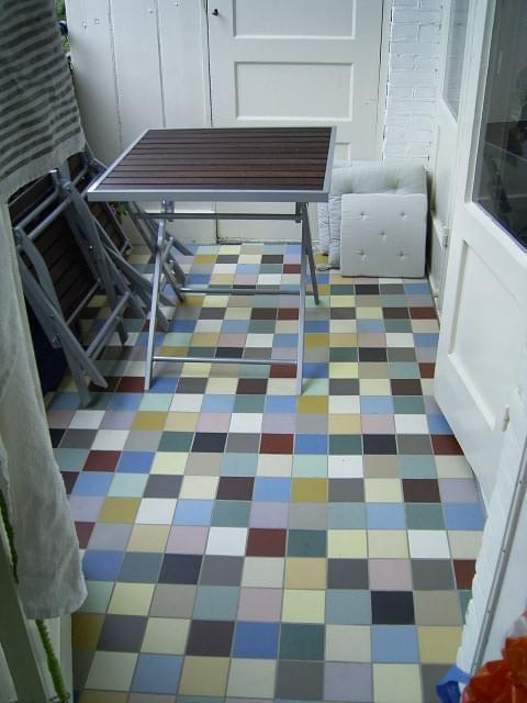 керамогранит фабрики Winckelmans коллекция Simple Colors