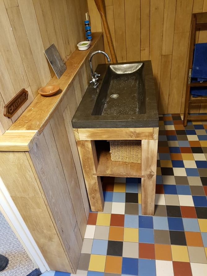 керамогранит фабрики Winckelmans коллекция Simple Colors