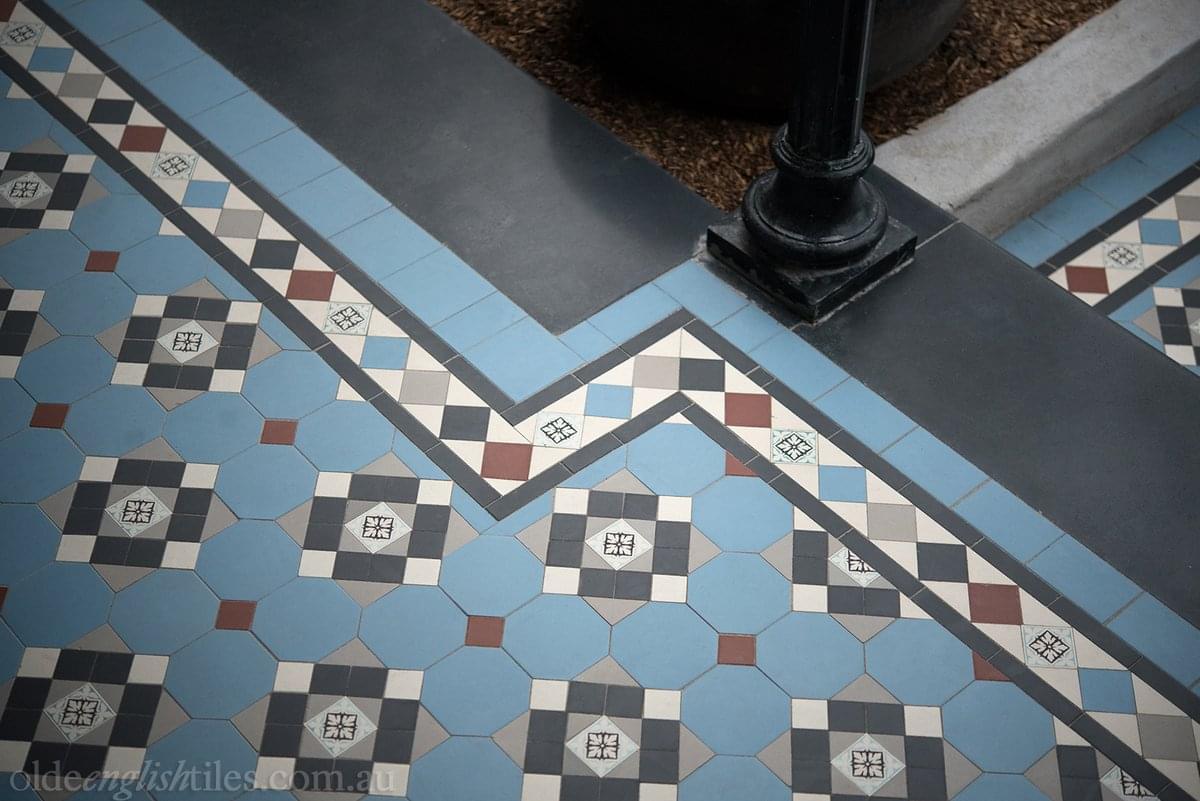 керамогранит фабрики Winckelmans коллекция Simple Colors