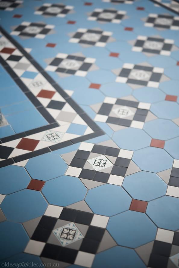 керамогранит фабрики Winckelmans коллекция Simple Colors