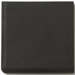 Плитка Winckelmans Special Units 2Br5 Black Noi 5x5 см, поверхность матовая