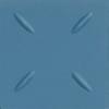 Плитка Winckelmans Special Units Cx.5 Relief Blue Moon Ben 5x5 см, поверхность матовая, рельефная