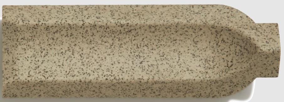 Winckelmans Speckled Coved Skirting Angle Int. Pag Grey Gru 201 3.2x11