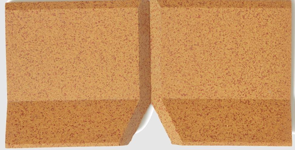 Winckelmans Speckled Sit-On Skirting Angle Int. Charmille Chi Set 10x10