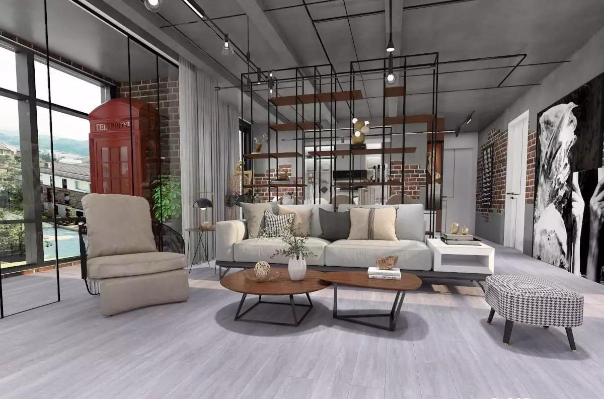 ламинат фабрики Woodstyle коллекция Cottage