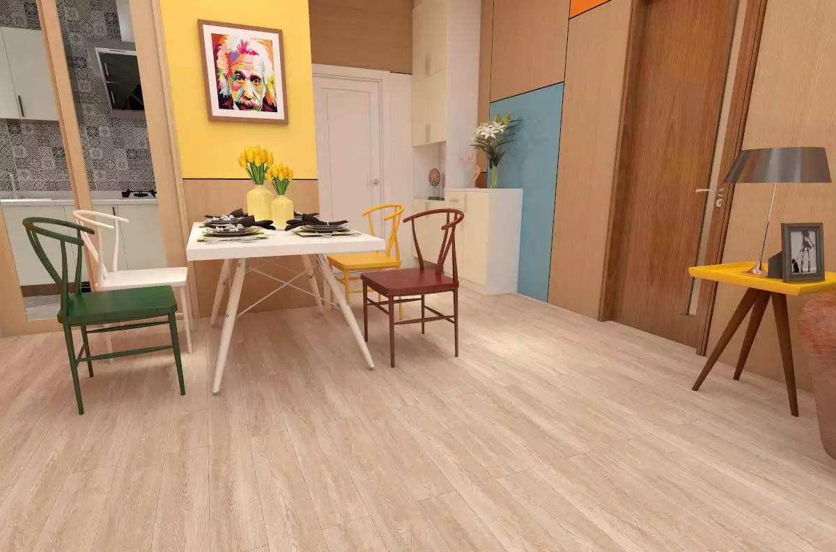 ламинат фабрики Woodstyle коллекция Cottage