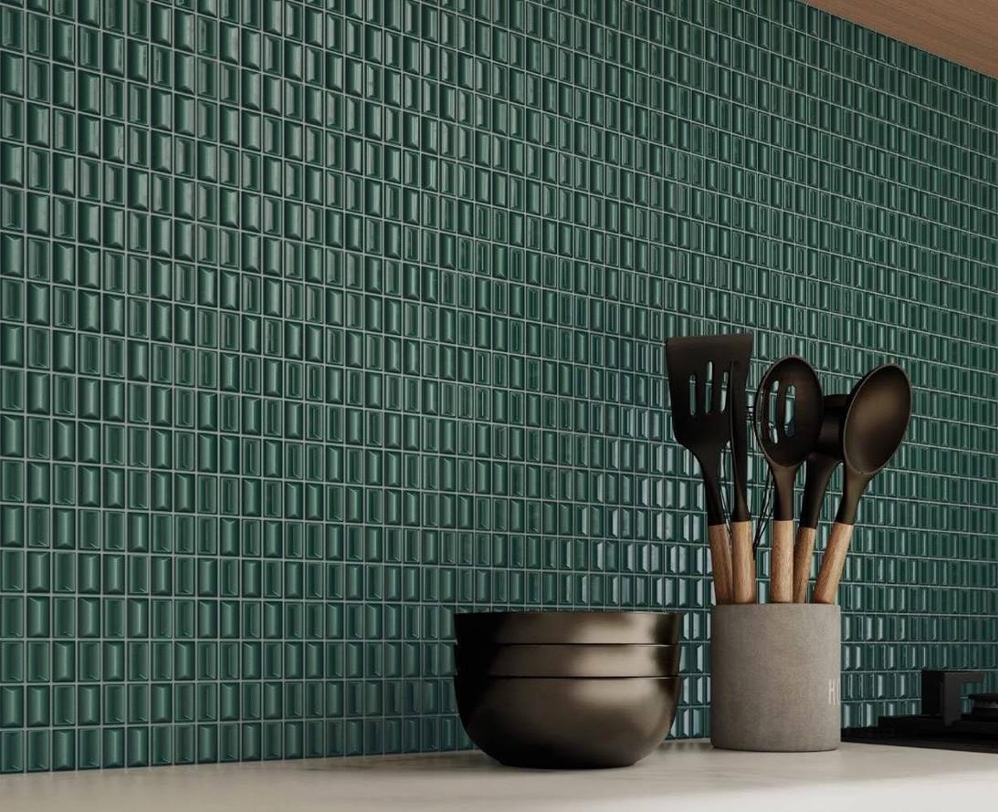 керамогранит фабрики Wow коллекция 3D Bars