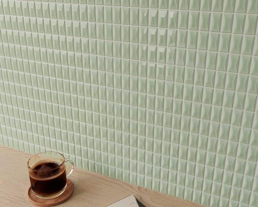 керамогранит фабрики Wow коллекция 3D Bars