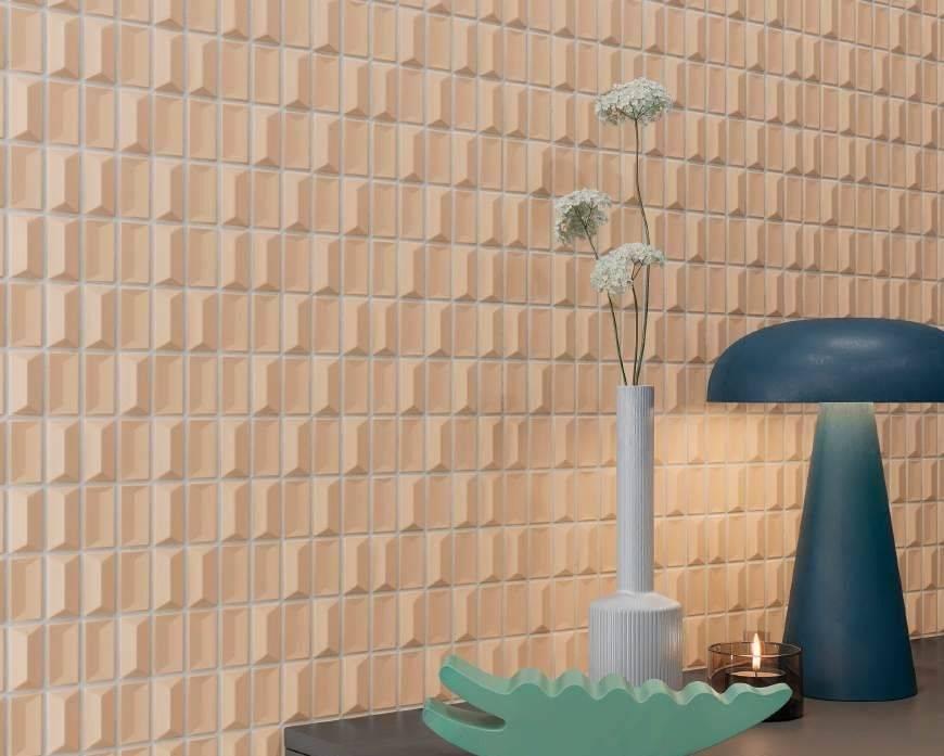 керамогранит фабрики Wow коллекция 3D Bars