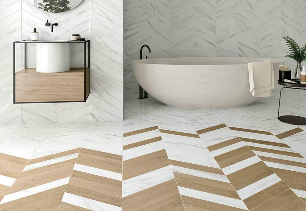 керамогранит фабрики Wow коллекция 60 Grad