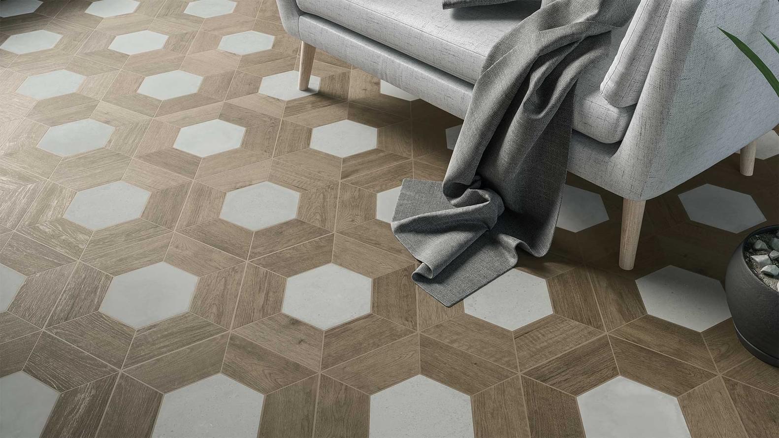 керамогранит фабрики Wow коллекция 60 Grad