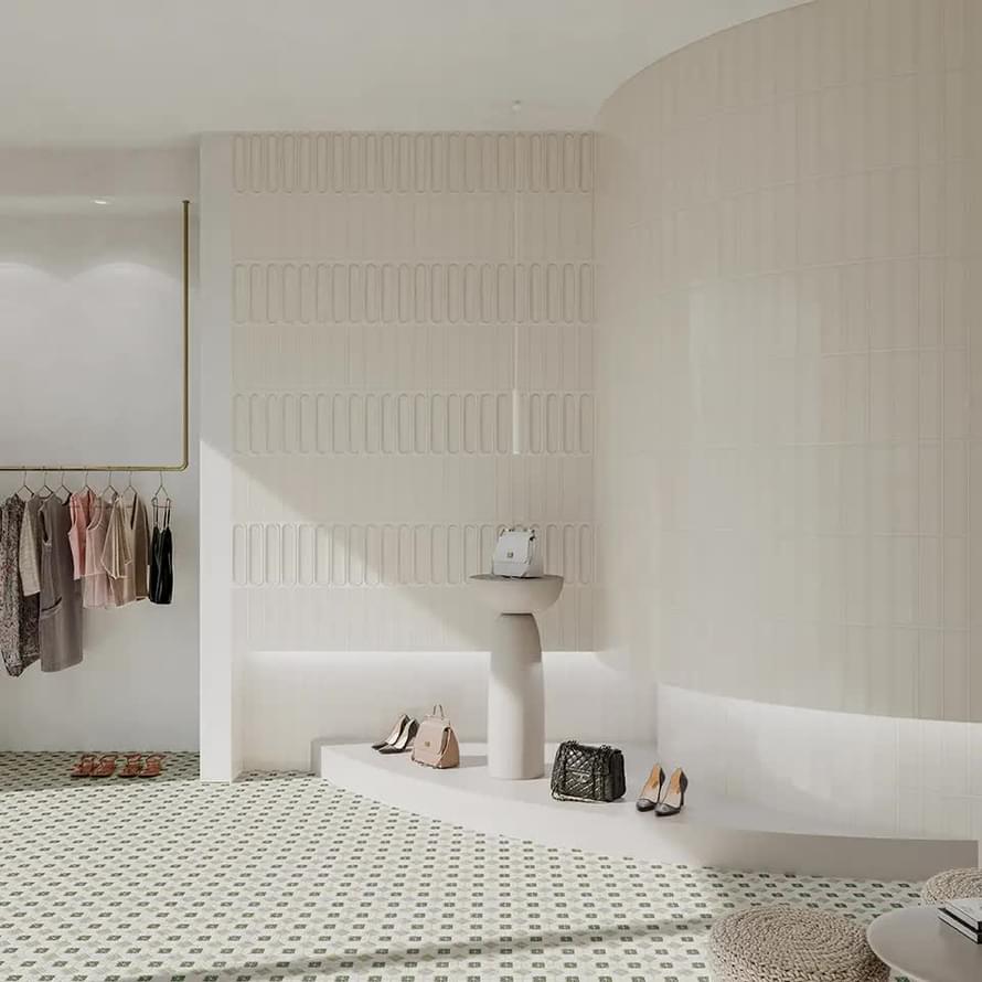 керамика фабрики Wow коллекция Aquarelle