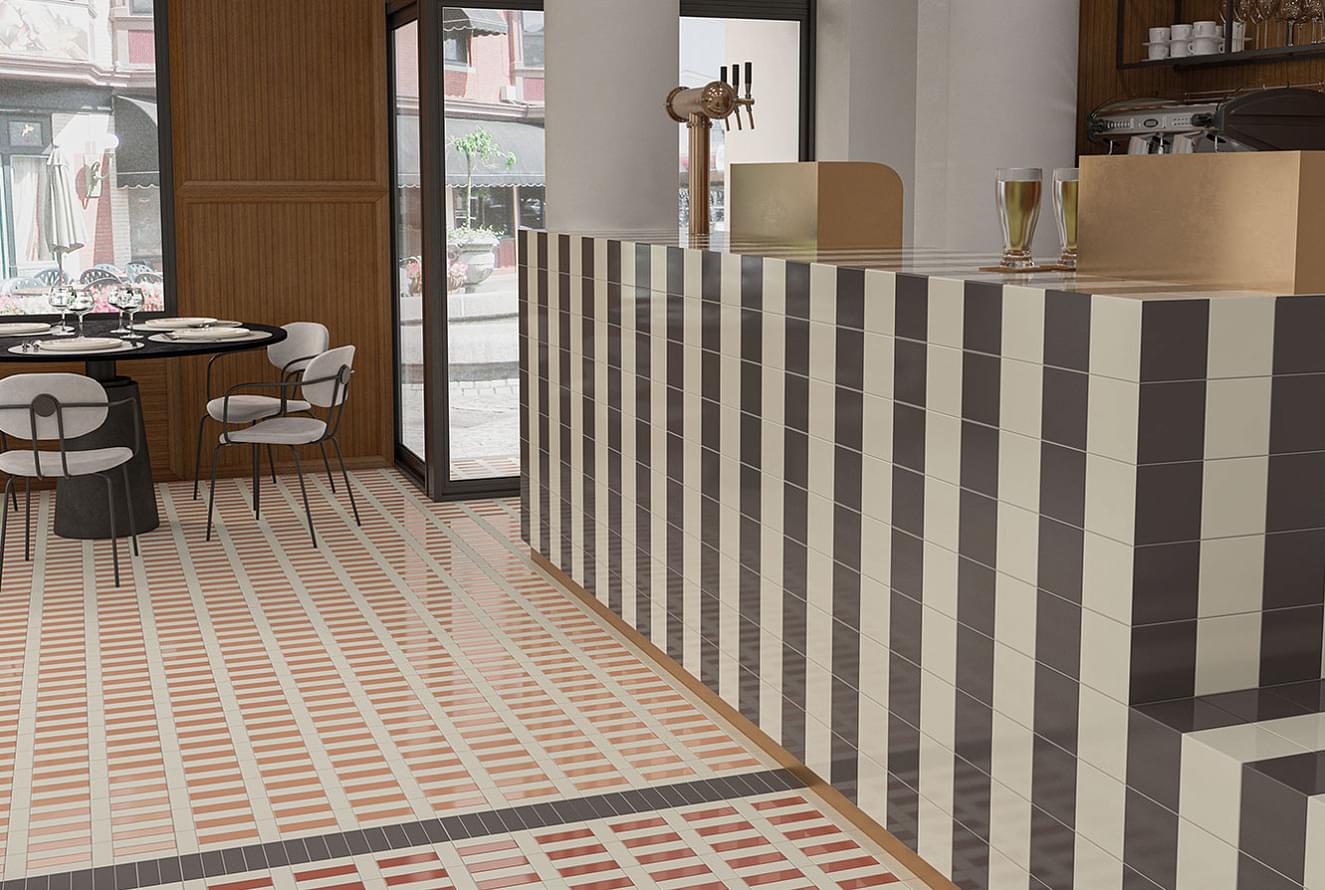 керамогранит фабрики Wow коллекция Bits