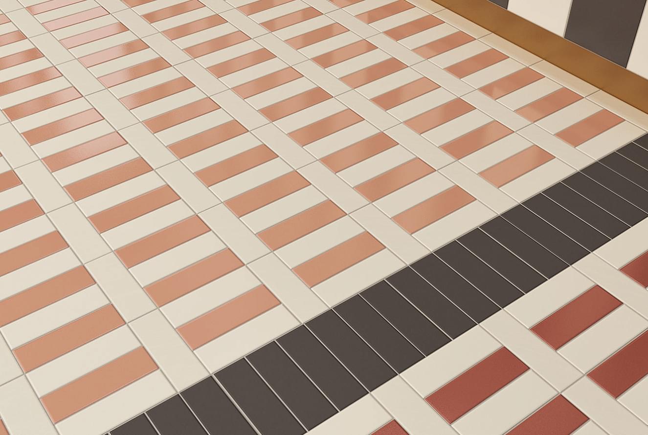 керамогранит фабрики Wow коллекция Bits