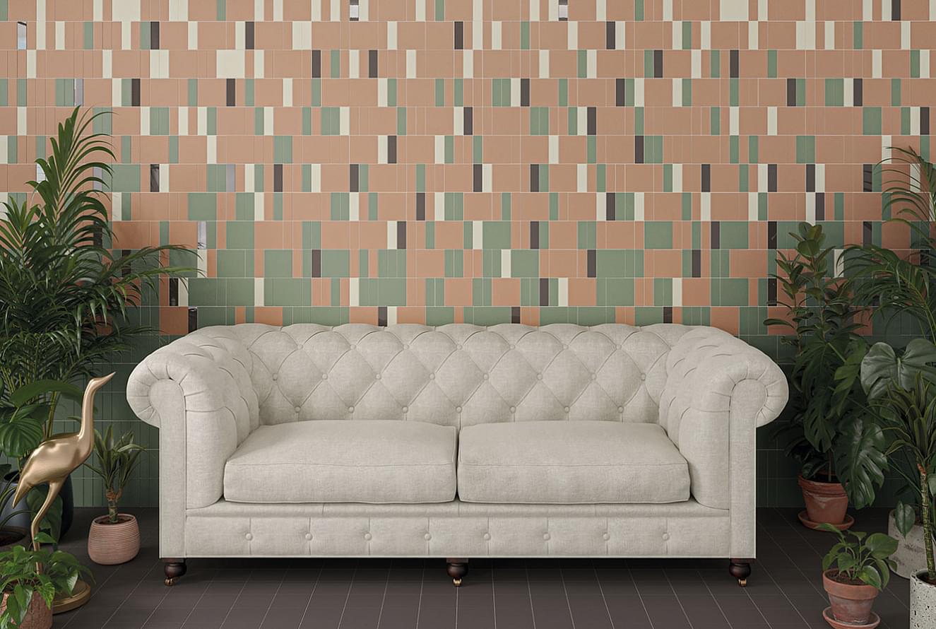 керамогранит фабрики Wow коллекция Bits