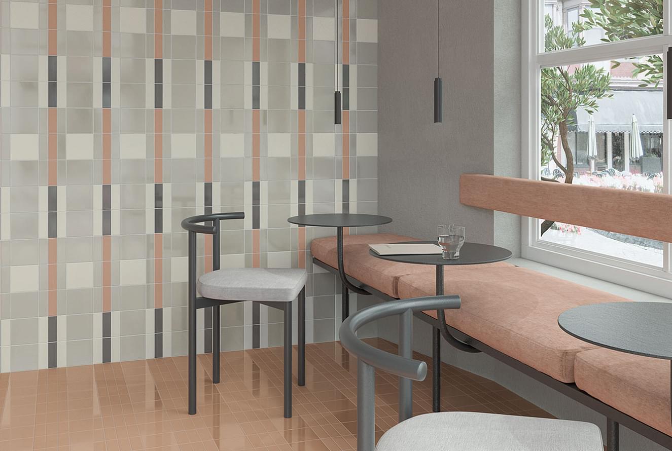 керамогранит фабрики Wow коллекция Bits