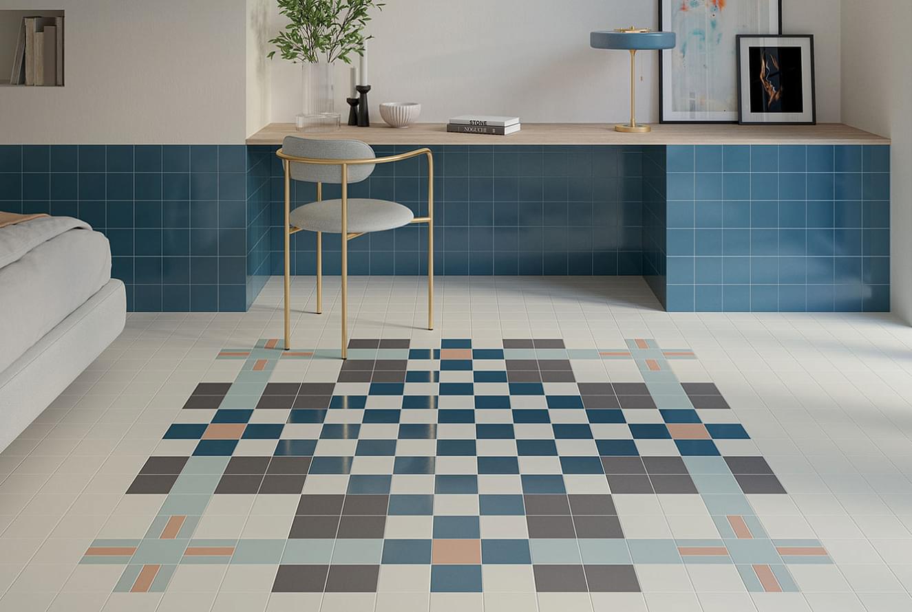 керамогранит фабрики Wow коллекция Bits