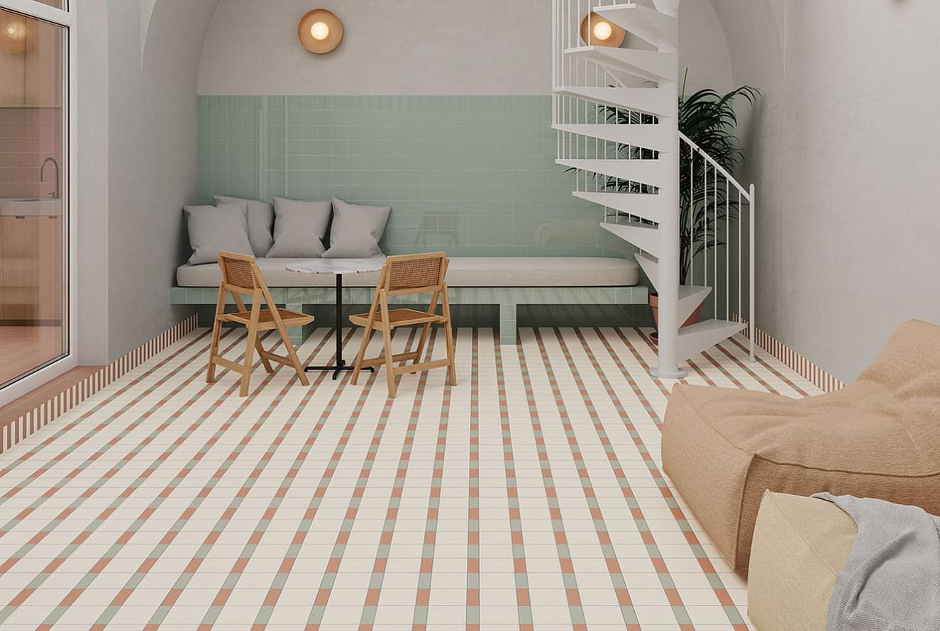 керамогранит фабрики Wow коллекция Bits